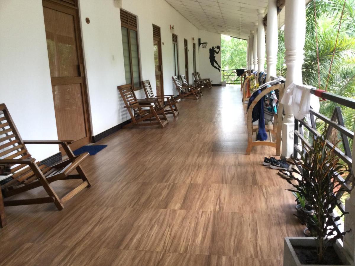 French Garden Resort Uppuveli Zewnętrze zdjęcie