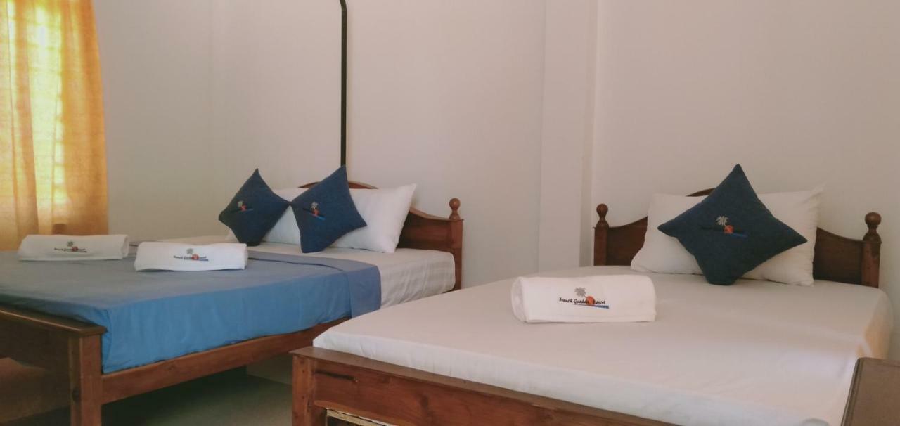 French Garden Resort Uppuveli Zewnętrze zdjęcie