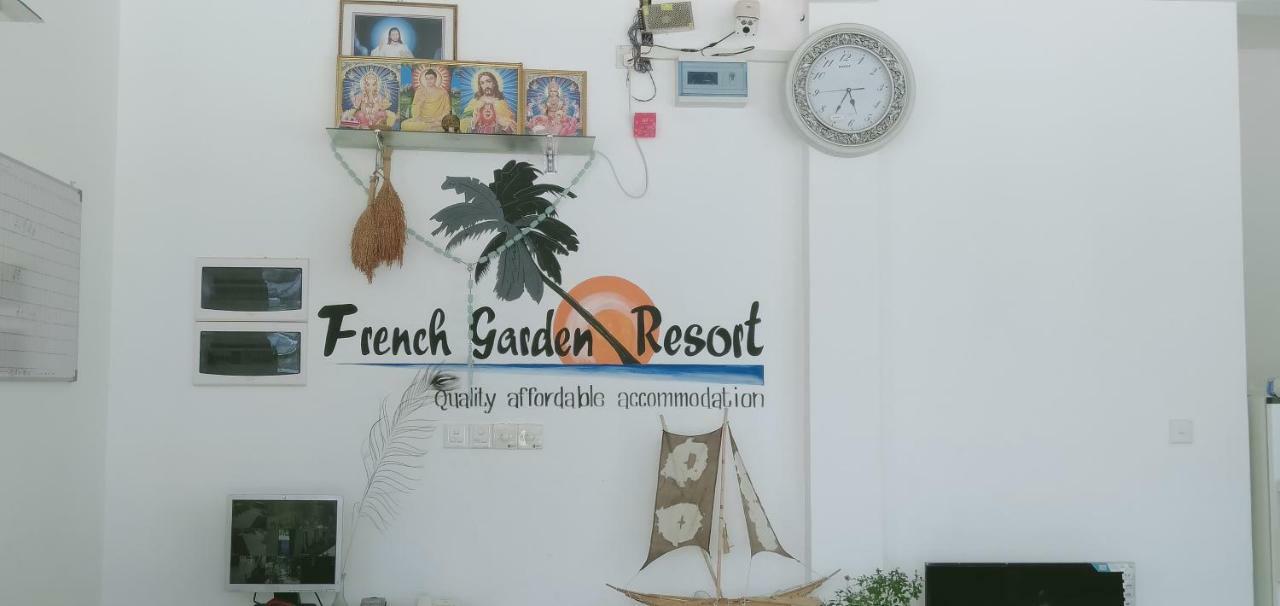French Garden Resort Uppuveli Zewnętrze zdjęcie
