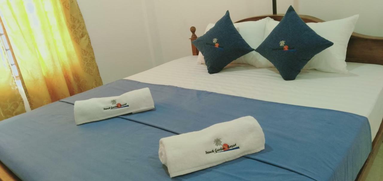 French Garden Resort Uppuveli Zewnętrze zdjęcie