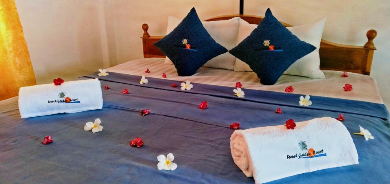 French Garden Resort Uppuveli Zewnętrze zdjęcie