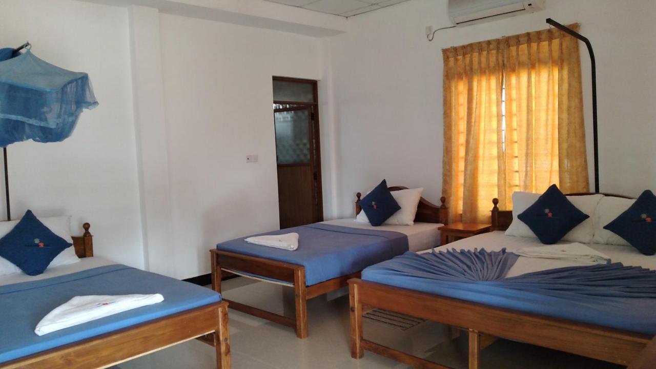 French Garden Resort Uppuveli Zewnętrze zdjęcie